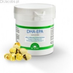 DHA-EPA produkt wegański...