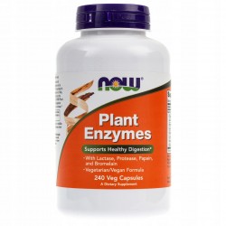 NOW FOODS Plant Enzymes...